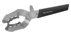 Birzman Kettenpeitsche 6-12-fach Black/silver