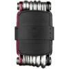 Crank Brothers CrankBrothers Multi-13 Multifunktionswerkzeug Black/red