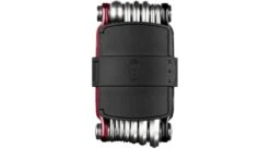 Crank Brothers CrankBrothers Multi-13 Multifunktionswerkzeug Black/red