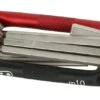 Crank Brothers CrankBrothers Multi-10 Multifunktionswerkzeug Black/red