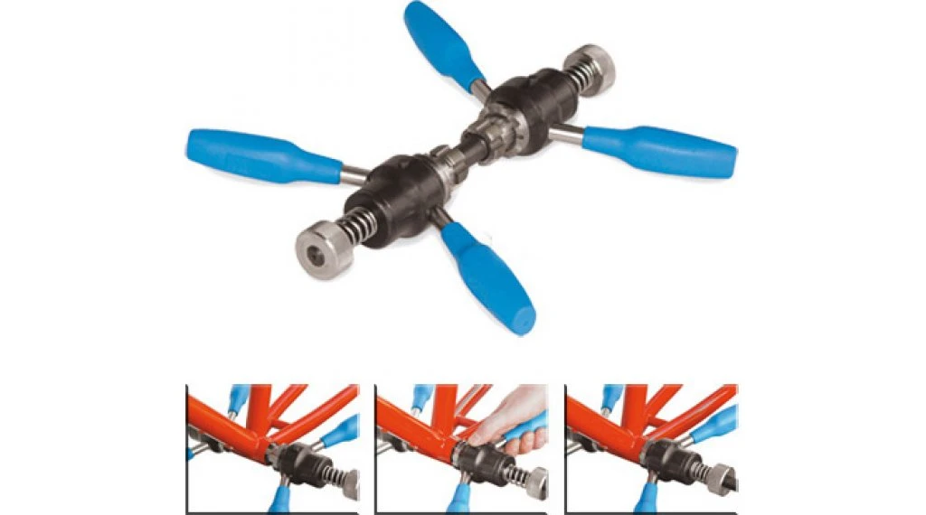 Cyclus Tools Gewindeschneider Für BSA Tretlagergewinde Und Gehäuse 1 Cyclus Tools Gewindeschneider Für BSA Tretlagergewinde Und Gehäuse