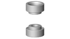 Cyclus Tools Pressringsatz Für Einpresswerkzeug G2 -Fahrradzubehör Angebote WRZ CyIE3 Sram BB30 FSA 00 il