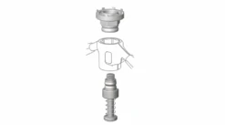 Cyclus Tools Snap.in Montagewerkzeug Für Verschlussmutter -Fahrradzubehör Angebote WRZ CySIME il
