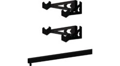 Feedback Sports Velo Cache Ausbau Kit VCE-24 B Schwarz Für Umbau VC-20 B Auf VC-40 B