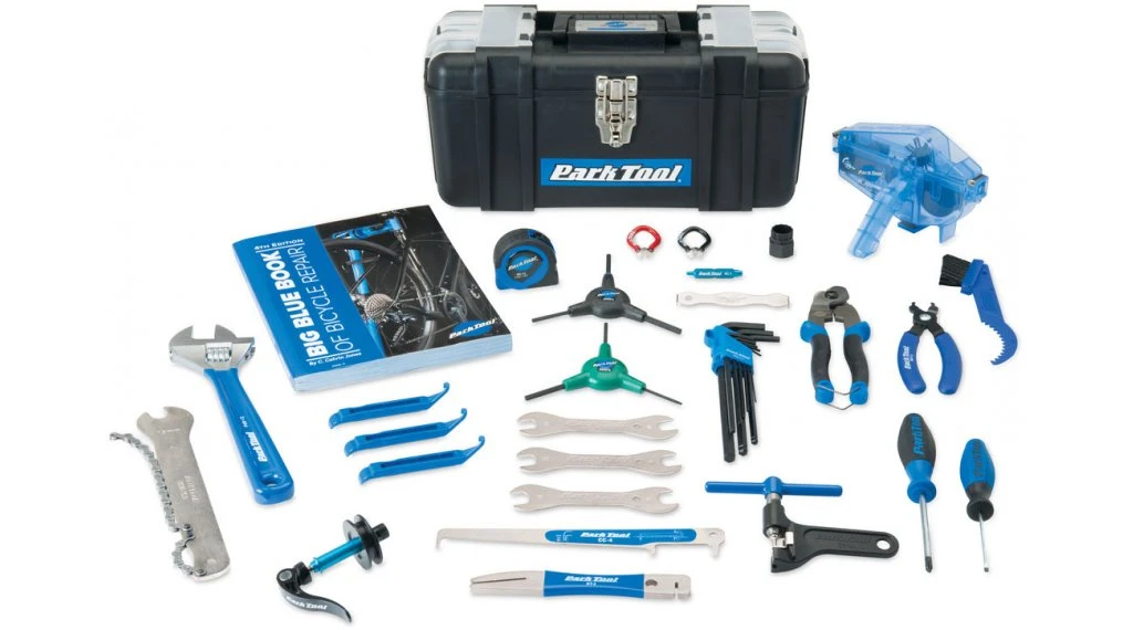 Park Tool AK-5 Advances Mechaniker Werkzeug-Kit 1 Park Tool AK-5 Advances Mechaniker Werkzeug-Kit