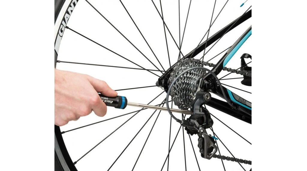 Park Tool DSD-4 Schraubendreher 5mm Flach 1 Park Tool DSD-4 Schraubendreher 5mm Flach