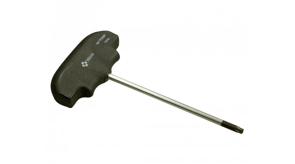 Rohloff Torx Schraubendreher TX 20, T-Griff 1 Rohloff Torx Schraubendreher TX 20, T-Griff