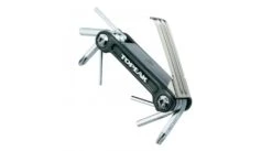 Topeak Mini 9 Pro Multi-Tool Mit 9 Funktionen Black
