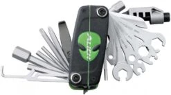 Topeak Alien 3 Multi-Tool Mit 25 Funktionen