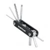 Topeak X-Tool+ Multi-Tool Mit 10 Funktionen Black