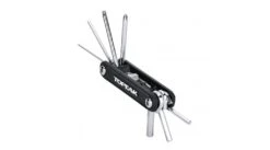 Topeak X-Tool+ Multi-Tool Mit 10 Funktionen Black