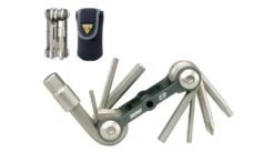 Topeak Mini 9 Multi-Tool Mit 9 Funktionen